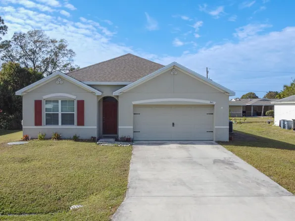841 SW Sail Ter Terrace, Port St Lucie, FL 34953