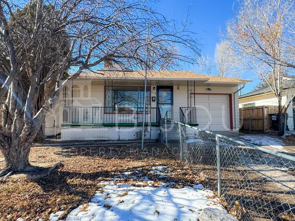 618 Prospect Lake Dr, Colorado Springs, CO 80910