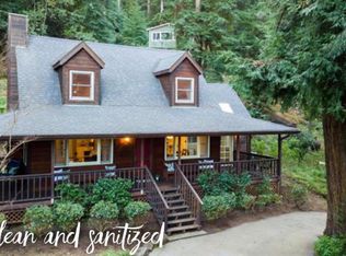 1365 Hartman Ave, Ben Lomond, CA