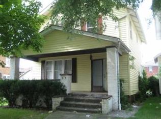 819 Rosswell Ave, Steubenville, OH 43952