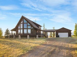 3799 Taylor Mountain Dr, Island Park, ID 83429