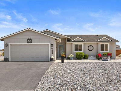 409 Davidson Boulevard SW, Mattawa, WA, 99349