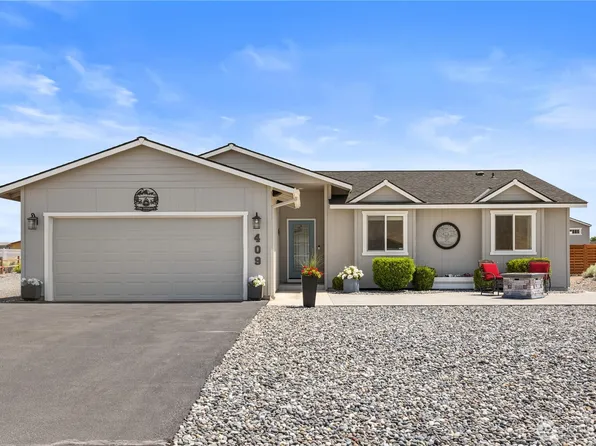 409 Davidson Boulevard SW, Mattawa, WA 99349