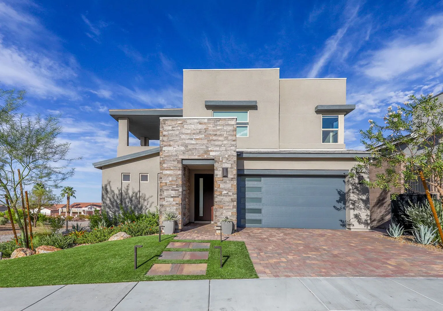 Luxury, Gated Community, Henderson Home With Pool And Spa — Photo 4
