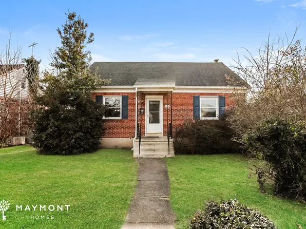 5907 Winthrope Ave, Baltimore, MD 21206