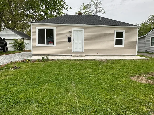 2612 Fowler St, Anderson, IN 46012