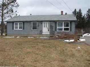 128 Old County Rd, Marshfield, ME 04654