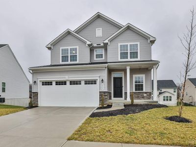 2800 Aristides Ct, Morrow, OH, 45152
