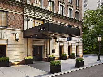 AKA Sutton Place at 330 East 56th Street in Sutton Place