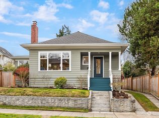 2313 N 61st St, Seattle, WA 98103