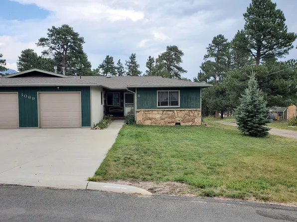 1069 Morgan St Unit B, Estes Park, CO 80517