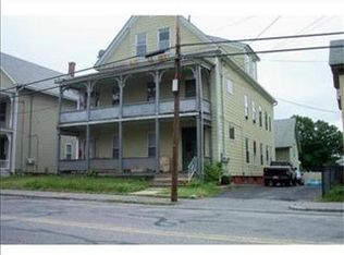 370 High St, Clinton, MA 01510