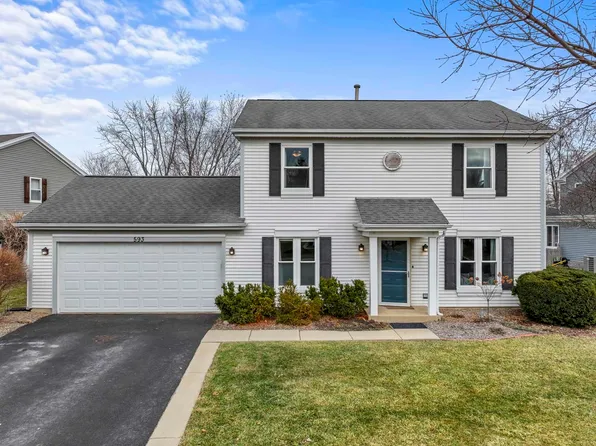 593 Covered Bridge Dr, Elgin, IL 60124