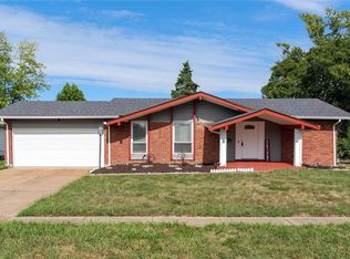 1354 Woodpath Dr, Florissant, MO