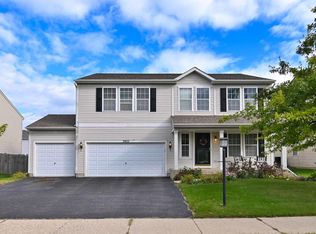 3922 Sedge St, Zion, IL 60099