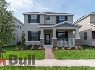 11812 Campfire Story Ln, Orlando, FL 32832