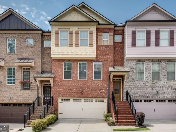 9005 Woodland Trl, Alpharetta, GA 30009