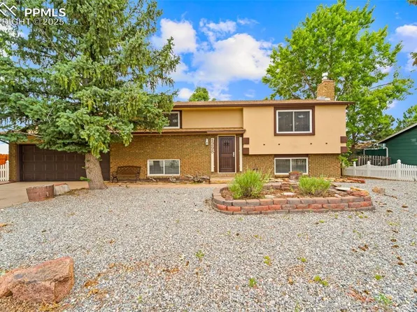 1298 Kachina Dr, Colorado Springs, CO 80915