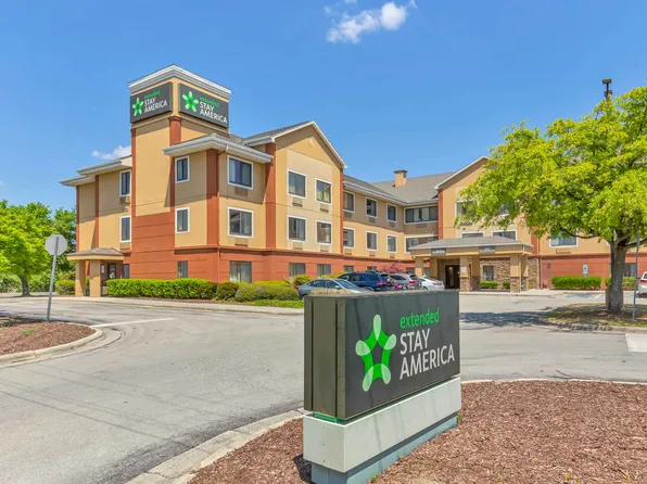 Jacksonville - Camp Lejeune, 20 McDaniel Dr, Jacksonville, NC 28546