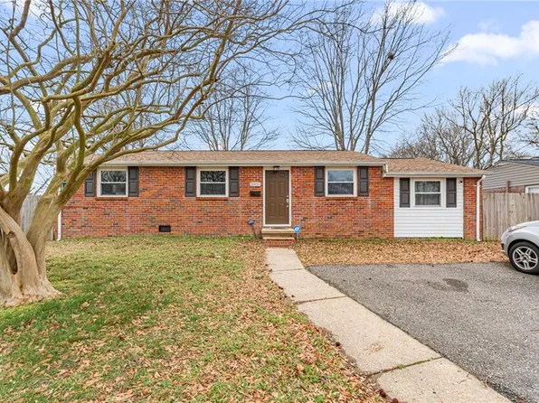 2000 Egger Cir, Hampton, VA 23663