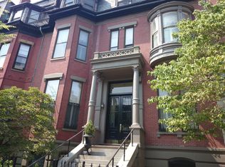 290 Beacon St APT 4, Boston, MA 02116