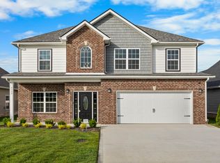 2539 Rafiki Dr LOT 200, Clarksville, TN 37042