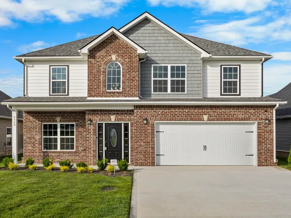 2539 Rafiki Dr Lot 200, Clarksville, TN 37042