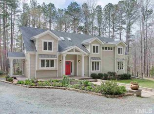 315 Johns Woods Rd, Chapel Hill, NC 27516