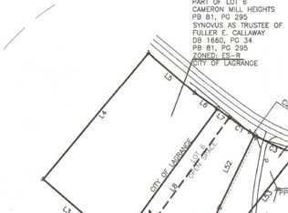 545 Cameron Mill Rd, Lagrange, GA 30240