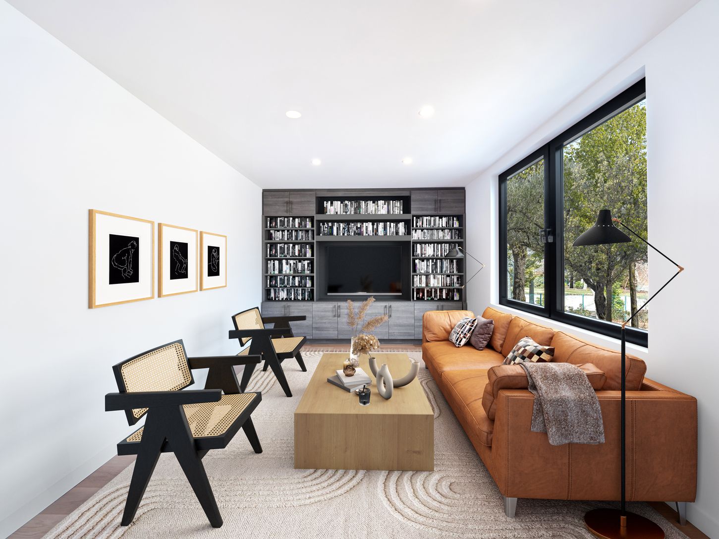  Media Room