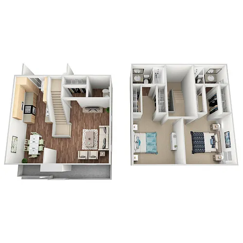 Floor plan Plan 4
