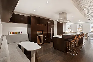 Rented by Brown Harris Stevens