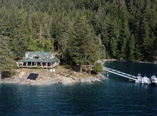Dl6129 Nelson Is, Pender Harbour, BC V0N0V0