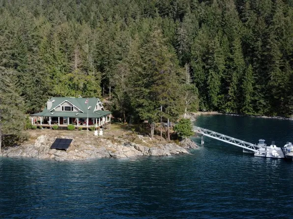 Dl6129 Nelson Is, Pender Harbour, BC V0N 0V0