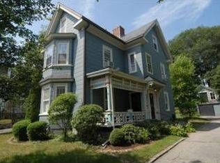 12 Elm St, Hyde Park, MA 02136