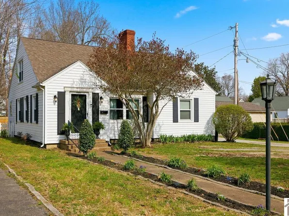327 Friedman Ave, Paducah, KY 42001