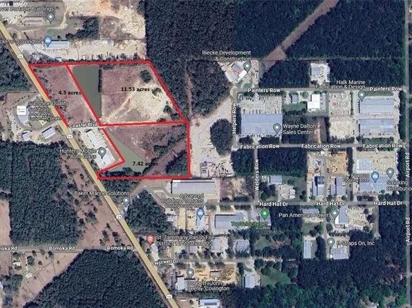 Coastal Blvd, Covington, LA 70435