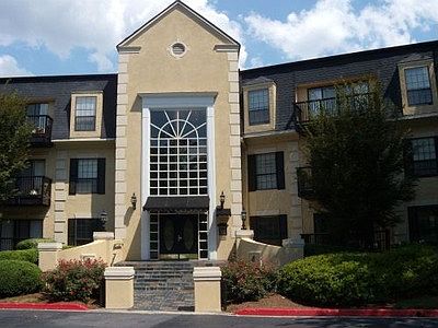 Building Entrance