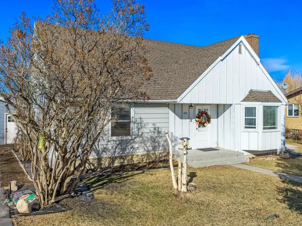 515 5th Ave S, Shelby, MT 59474