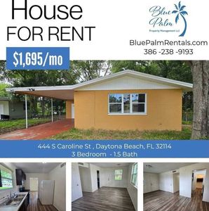444 S Caroline St, Daytona Beach, FL, 32114
