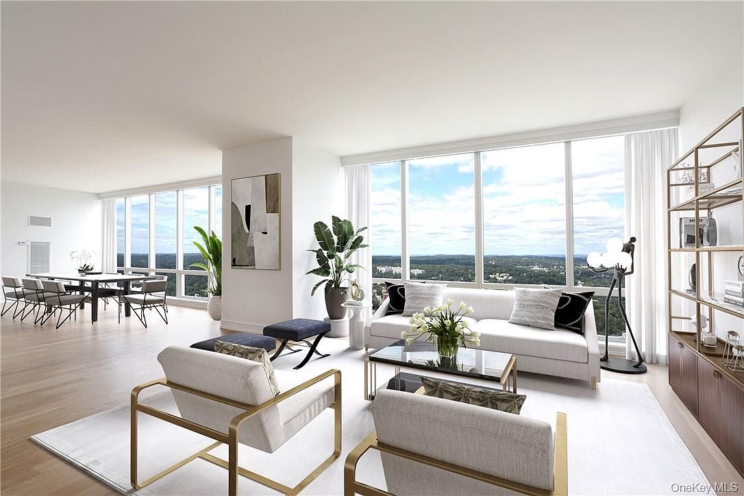 1 Renaissance Square #PH40C, White Plains, NY 10601 | MLS #926344 | Zillow