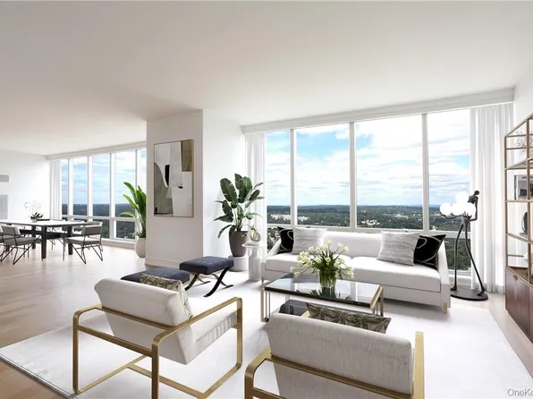 1 Renaissance Square #PH40C, White Plains, NY 10601