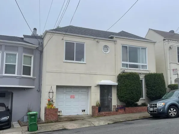 1882 20th Ave, San Francisco, CA 94122