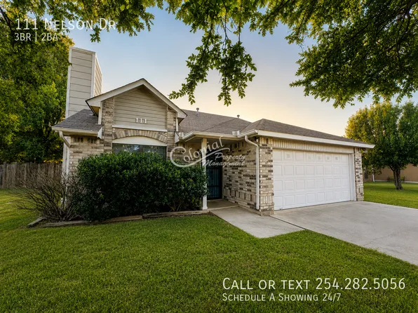 111 Nelson Dr, Copperas Cove, TX 76522