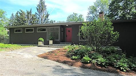 Hip, modern, unique living in Lenox