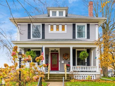 914 Forest Ave, Zanesville, OH, 43701