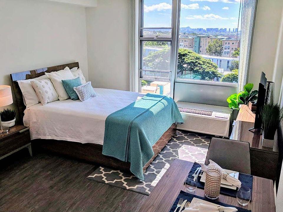 Fantastic Island and City Views!