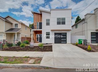 6385 SE 84th Ave, Portland, OR 97266
