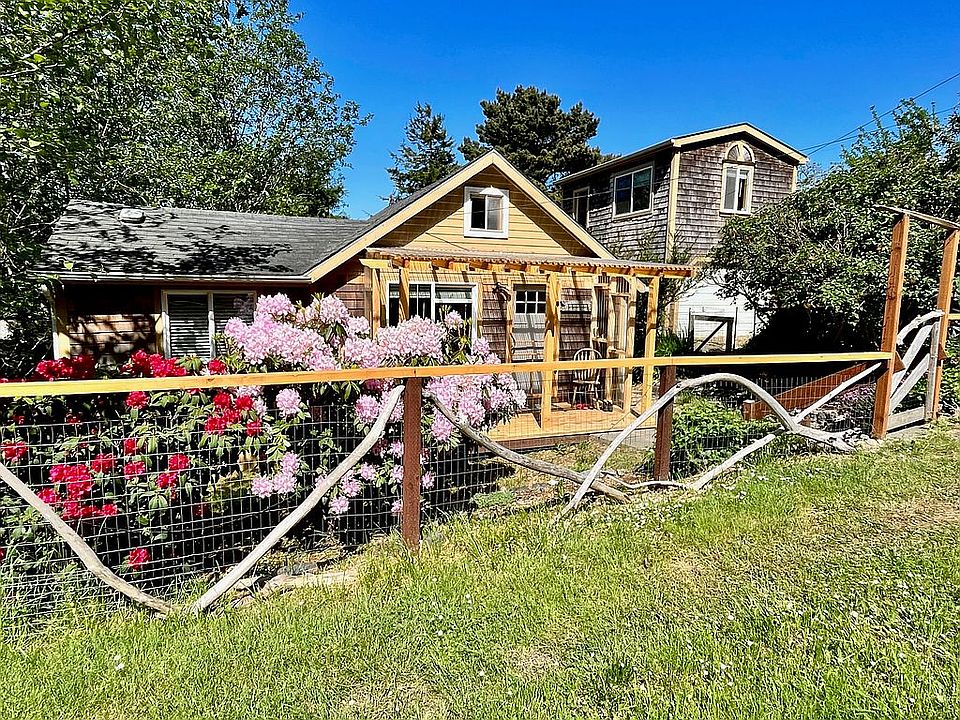 Main House + garage & studio