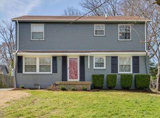 2205 Rosehaven Dr, Nashville, TN 37211